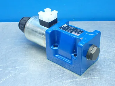 New | in-Stock REXROTH R901328323 54WE 10 J2B50/EG24N9K4/M Valves/Fittings | HGR 24 #732410