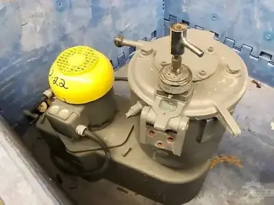 USED PRODEX HIGH SPEED MIXER