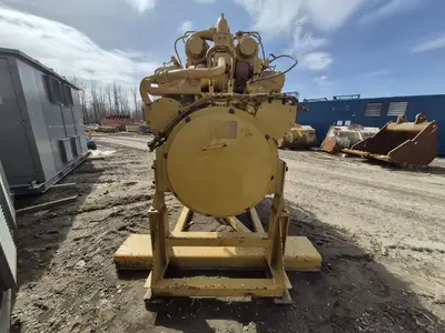 USED 2016 CATERPILLAR 3516B