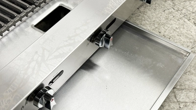 171-0431 48" Natural Gas Charbroiler