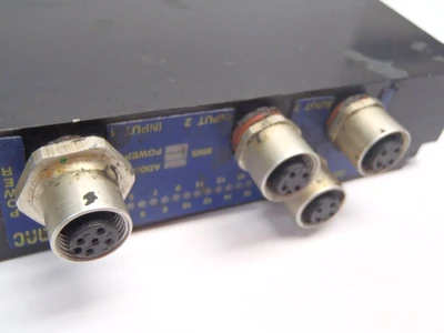 Used MAC DEVICE NET SERIAL INTERFACE PLC Ethernet Equipment | Maverick Industrial Sales #1109238