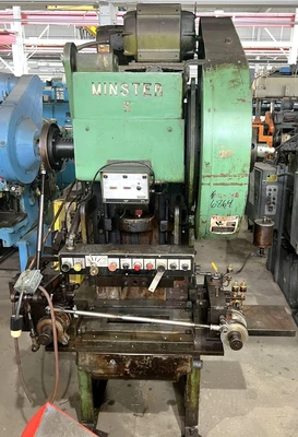 USED MINSTER MINSTER 5 PRESS