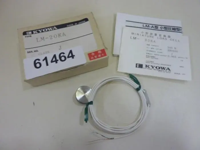 NEW KYOWA LM-20KA
