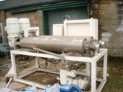 Johnson  Votator 2 Stage Chamber 2C6724