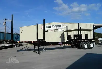 New | in-Stock 2026 PITTS LT40-8L Forestry Trailers Tennessee US | LMI Tennessee LLC #1504840