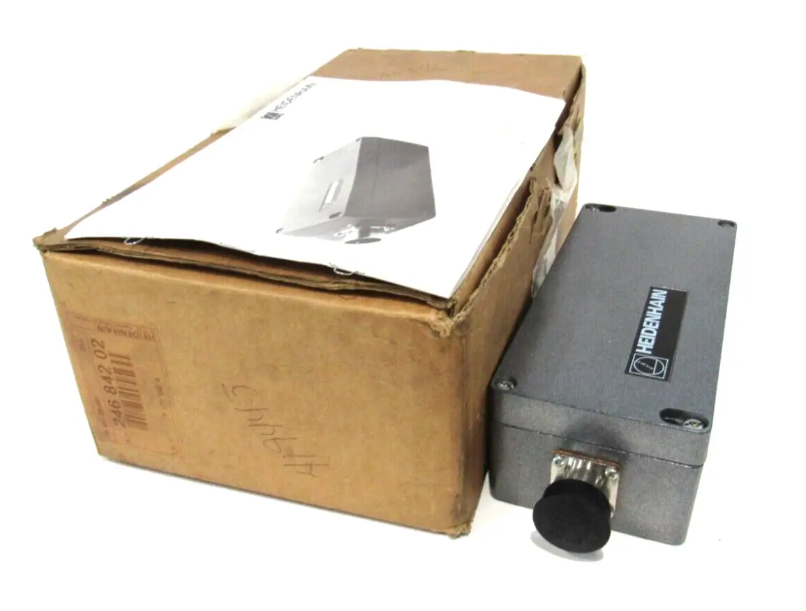 NEW HEIDENHAIN 246-842-02 LINEAR ENCODER 24684202