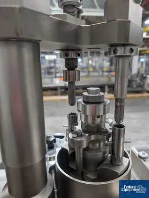 USED IMA IMA Zanasi 6F Automatic Capsule Filler