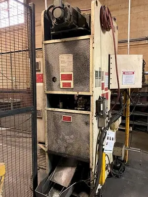 USED 2003 AIDA NC1-600(2)E