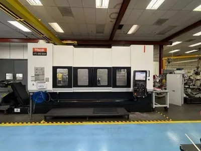 2013 MAZAK VTC 800/30SR MACHINING CENTERS, VERTICAL | Quick Machinery Sales, Inc. (2)