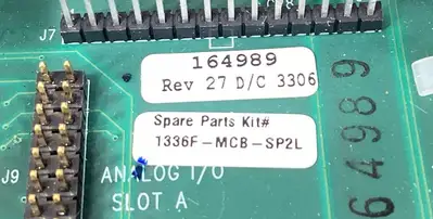 Used Rockwell 1336F-MCB-SP2L PLC Processors South Carolina US | Palmetto Automation #1506152