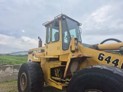 1998 JOHN DEERE 644g Wheel loader | Iron Listing (2)