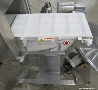 USED MATRIX PACKAGING MV1215S3R3