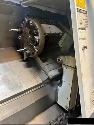 1999 HAAS SL-30T CNC Lathes | Lion Machinery (2)