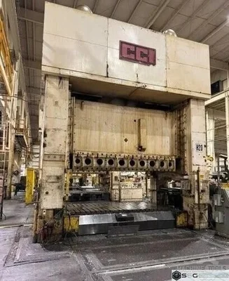 USED 1989 CCI SE4-600-144-72