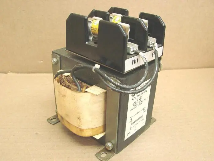 Used DAYKIN TF750-JFB Transformers Michigan US | Ideal Machinery #582350