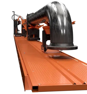 New | in-Stock TECNAR ROTOWELD 3.0 Pipe & Tube Welders Wisconsin US | Mac-Tech #1310679