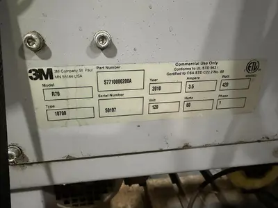 Used 3M-MATIC _UNKNOWN_ Case Sealers - Tapers New Jersey US | UNION STANDARD EQUIPMENT CO. #1419755