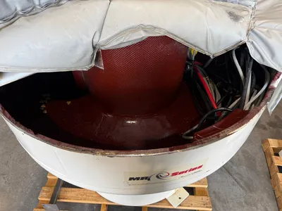 2021 HAMMOND ROTO-FINISH MR-12C Finishing Equipment | GMT (7)