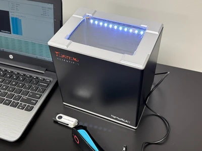 Used Thermo Scientific 312800 Barcode Scanners Missouri US | BioLabTek #1356127