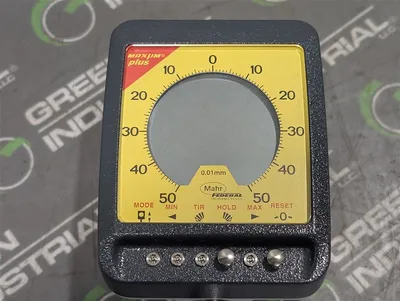 Federal DEI-15121-E2 Maxμm Digital Electronic Indicator New NIB