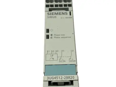 USED SIEMENS 3UG4512-2BR20