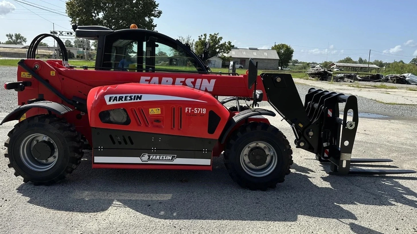 USED 2021 Faresin Industries FT-5719