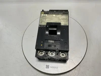 USED SQUARE D LAL36300