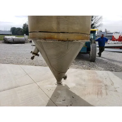 USED BRISMET T-6061-T6 ALUM