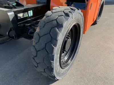 Used 2014 JLG G6-42A TELEHANDLER Telehandlers Alberta CA | Adcock Equipment #1418056