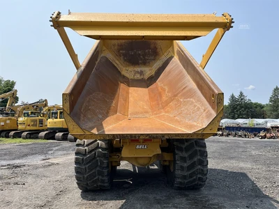 Used 2022 BELL B30E Articulated Dump Trucks New York US | Abele Tractor #1343138