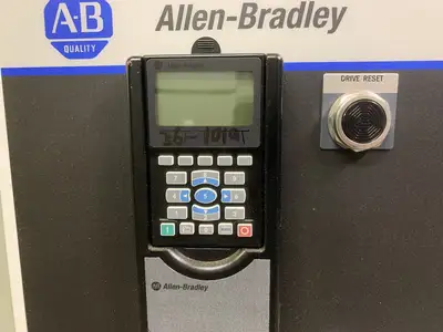 USED ALLEN-BRADLEY 21F1AAE125AA0BT6-ND-B0-F0-P5-C1-IB-H6-MT-L2-L3-SX-CUSTOM