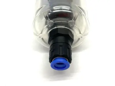 USED SMC MODULAR MIST SEPARATOR AF MASS PRO, 3/4" PORTS
