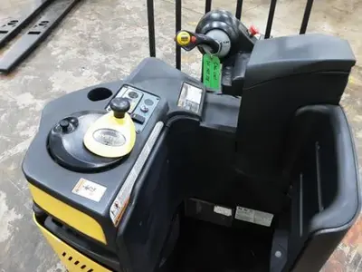Used 2022 HYSTER BE080ZHD Pallet Jacks | Russell Equipment #723632
