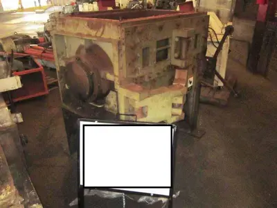 Cumberland Granulator