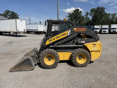 Used _UNKNOWN_ _UNKNOWN_ Skid Steer Loaders Indiana US | Miedema Asset Management Group #1414598