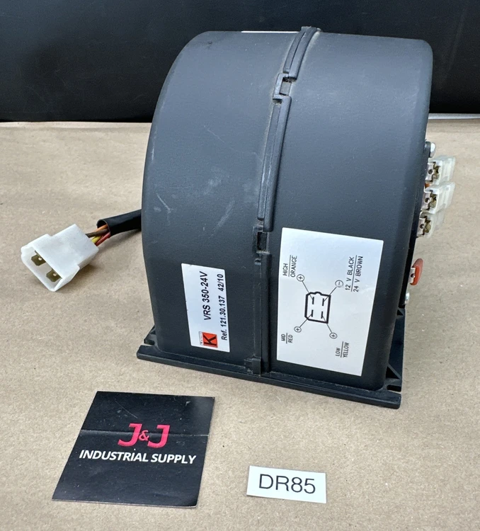 New | in-Stock SPAL VRS35024V Fans Indiana US | J&J Industrial Supply #945953