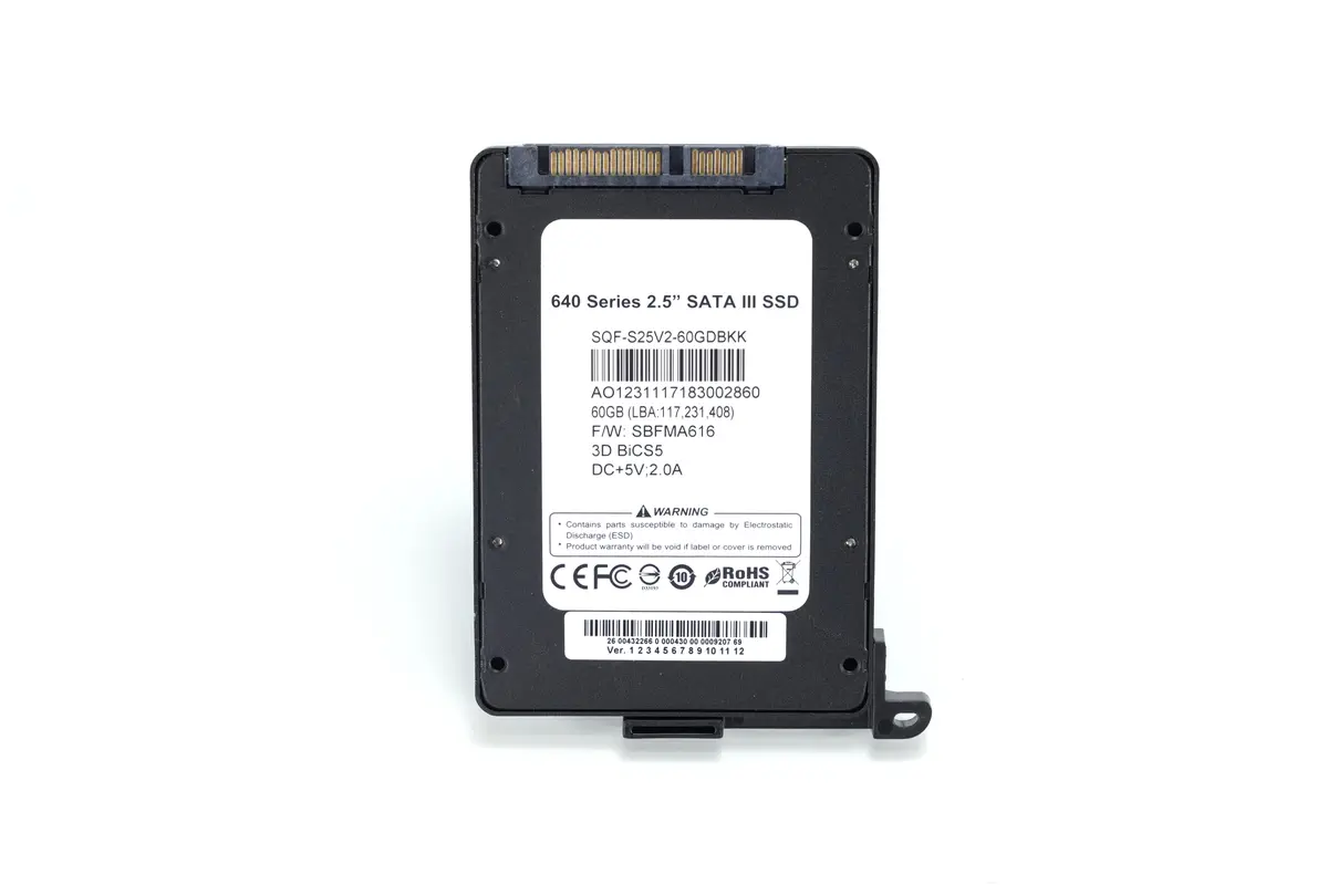 KUKA SPP KR C5 SSD external 60GB