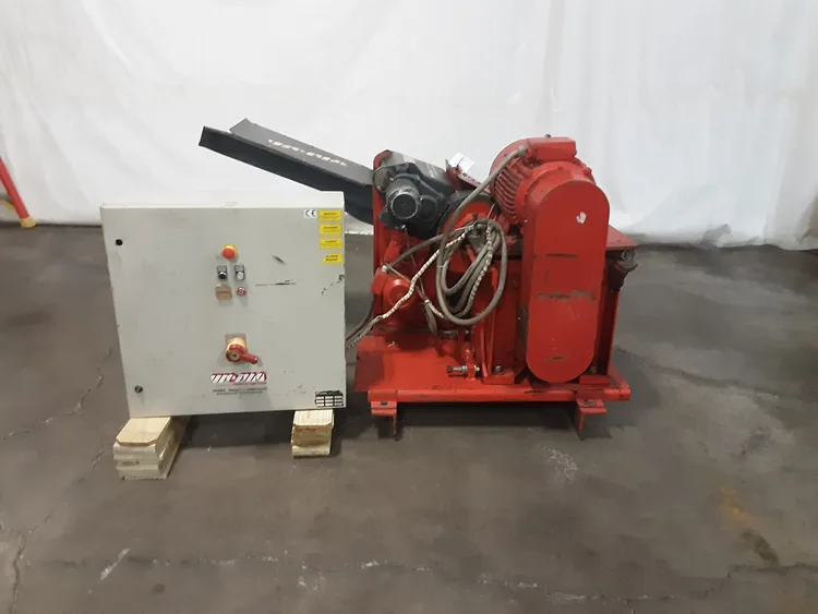 Used _UNKNOWN_ MLB 400 Shredders Ohio US | AW Machinery, LLC. #1339145
