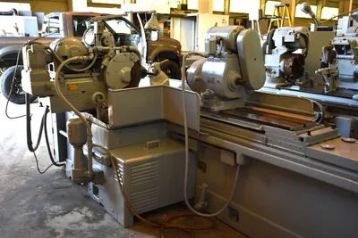 Used CINCINNATI MILACRON ER Universal Cylindrical Grinders Ohio US | Mohawk Machinery #1309542