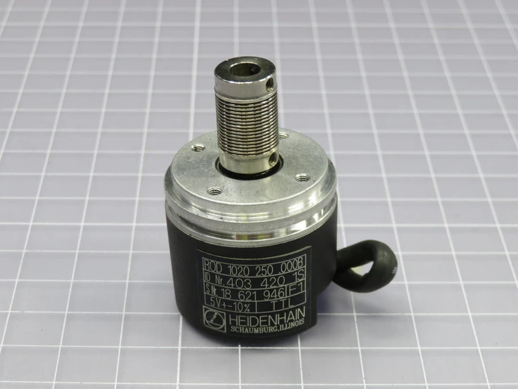 Used HEIDENHAIN _UNKNOWN_ Sensors Texas US | OCO Industrial #1681751