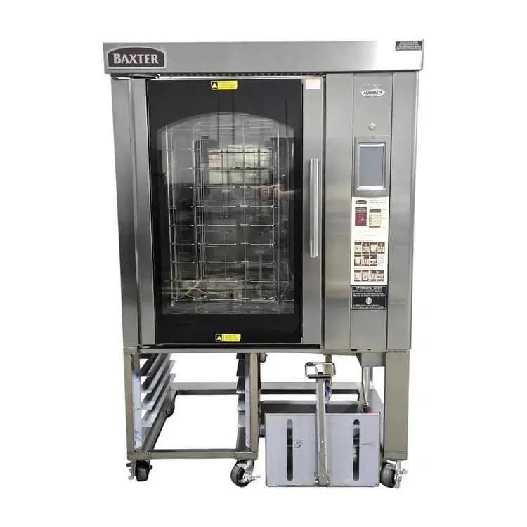 Used BAXTER BV400G Ovens | Surrey Food Equipment #436505