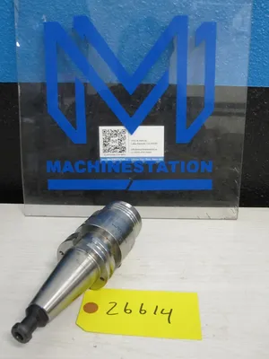 USED SCHUNK CAT40