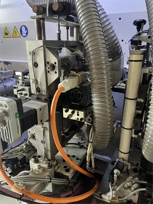 Used 2017 SCM/STEFANI STEFANI "KDR" Edge Banders Florida US | MachineryMax #1314113