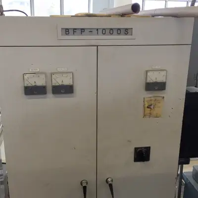 Iijima BFP 1000S 28 x 40 Diecutter w/stripping