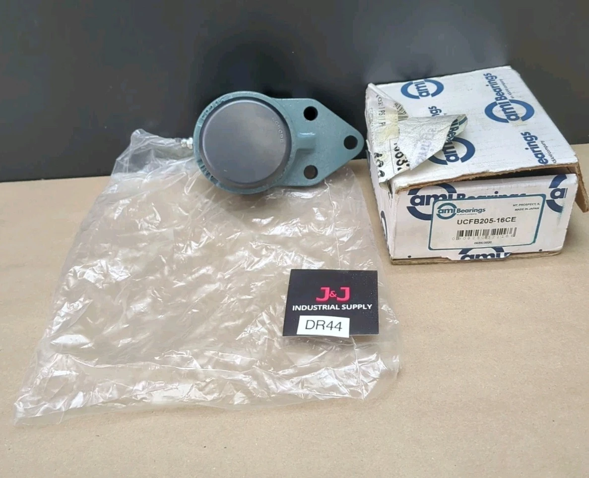 NEW Ami Bearings UCFB205-16CE