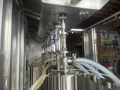 USED 2018 METICA MACHINERY MTGF-1000-6