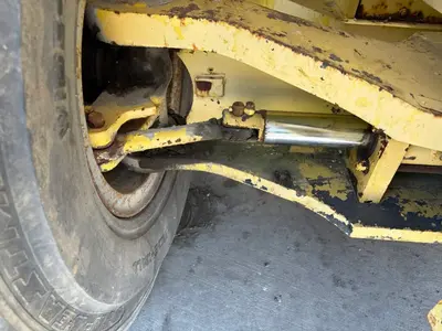 Used TAYLOR GT360 Internal Combustion Forklifts: Pneumatic Tire Texas US | 4K Lift Co #1503961
