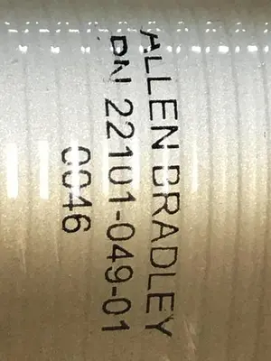 USED ALLEN BRADLEY 1201-HC52