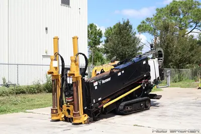 Used 2020 VERMEER 2020 VERMEER D20X22 S3 Drill Rigs Florida US | HDD Broker #1438100