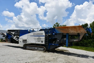 Used 2023 KLEEMANN _UNKNOWN_ Crushers South Carolina US | BTM Machinery #1357157